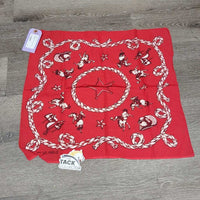 Western Cotton Bandana *gc
