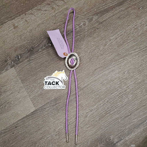 Nylon String Bolo Tie *like new