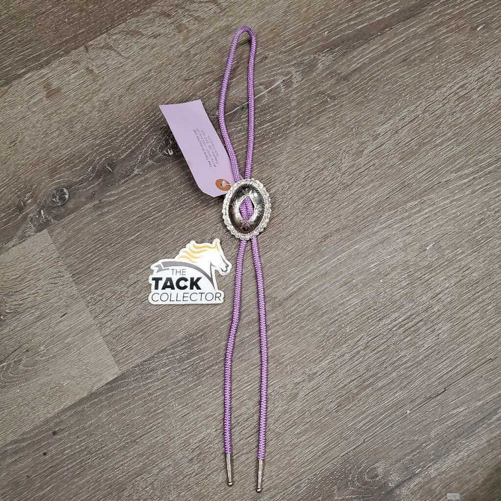 Nylon String Bolo Tie *like new