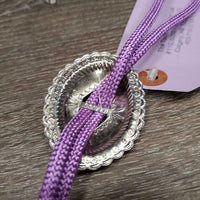 Nylon String Bolo Tie *like new
