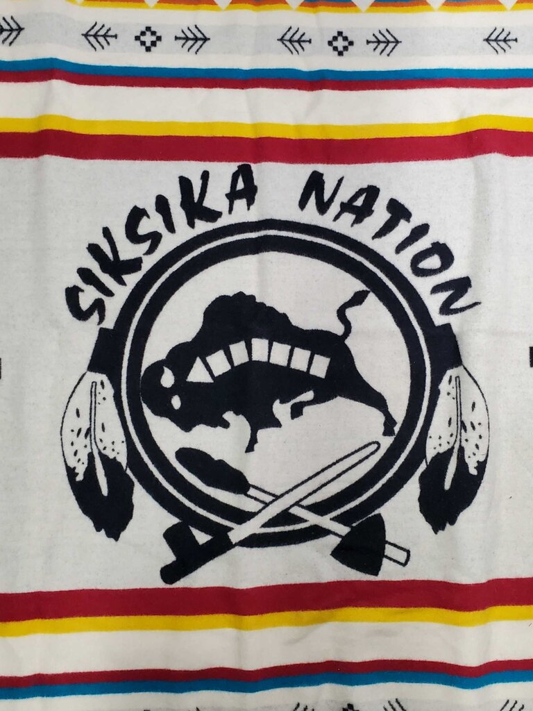 82% Thick Wool & 18% Cotton Blanket 