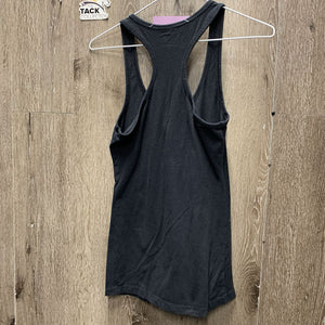 "Jack Daniel's" Tank Top *gc, faded, fuzzy, rubs