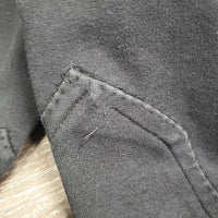 JUNIORS Cotton Breeches, Pull On *gc, faded, hairy, mnr unstitched seams