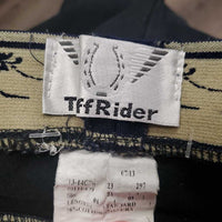 JUNIORS Cotton Breeches, Pull On *gc, faded, hairy, mnr unstitched seams
