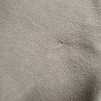 JUNIORS Hvy Cotton Breeches *gc, faded, stain, sm holes, knee seams: rubbed & frayed