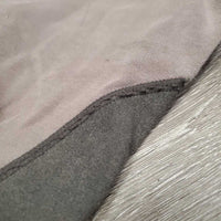 JUNIORS Hvy Cotton Breeches *gc, faded, stain, sm holes, knee seams: rubbed & frayed