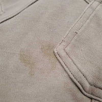 JUNIORS Hvy Cotton Breeches *gc, faded, stain, sm holes, knee seams: rubbed & frayed