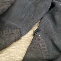 JUNIORS Hvy Cotton Jodphurs, Pull On *fair, hole, undone seam stitching, faded, seam puckers, NO Elastics
