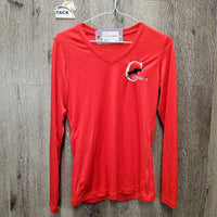 LS Shirt "Cochrane" *gc, snags
