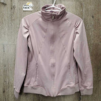 Sweatshirt Jacket, Zipper *vgc, mnr rubs & pills
