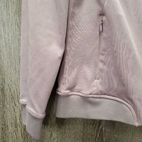 Sweatshirt Jacket, Zipper *vgc, mnr rubs & pills