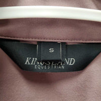 Sweatshirt Jacket, Zipper *vgc, mnr rubs & pills
