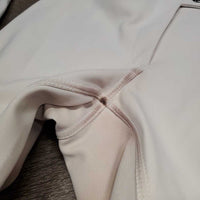 Euroseat Breeches *gc, v.stained seta & legs, stains, dingy
