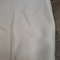 Euroseat Breeches *gc, v.stained seta & legs, stains, dingy
