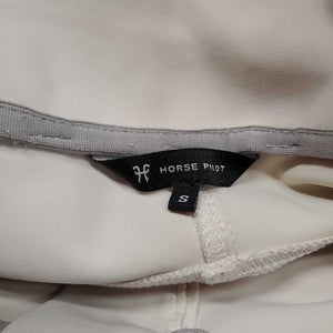 Euroseat Breeches *gc, v.stained seta & legs, stains, dingy