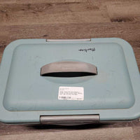 2 Spd Clippers, 10 Blade, Cover, 2 springs, oil, grease, lube, brush, wash, Box *vgc, clean, mnr hair, SOUND Great, WORK, marker
