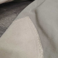 Euroseat Breeches *gc/fair, mnr dirt?stains & pills, v.snagged, curled inner waist