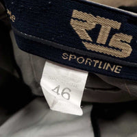 Full Seat Breeches *gc, faded, seam puckers, older, mnr threads