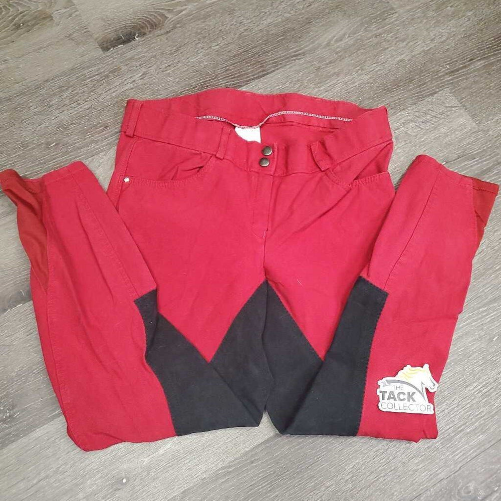 Full Seat Breeches *vgc, mnr faded, seam puckers & hair
