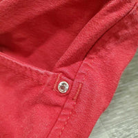 Full Seat Breeches *vgc, mnr faded, seam puckers & hair
