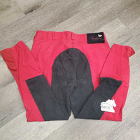 Full Seat Breeches *vgc, mnr faded, seam puckers & hair