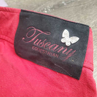 Full Seat Breeches *vgc, mnr faded, seam puckers & hair
