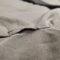 Sticky Full Seat Breeches *xc/like new, seat rip, older, mnr undone seam stitching
