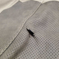 Sticky Full Seat Breeches *xc/like new, seat rip, older, mnr undone seam stitching