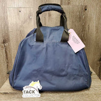 Padded Helmet Bag, zipper *vgc, clean inside, outside: mnr dirt, dust & gunk
