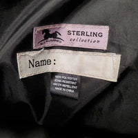 Padded Helmet Bag, zipper *vgc, clean inside, outside: mnr dirt, dust & gunk
