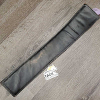 Aussie? Lungeing Surcingle? Girth *vgc, mnr dusty, dirty & hair, curled & cracking edges