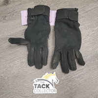 Thick Pimple Grip Gloves *gc, dirty, hair, mnr thread