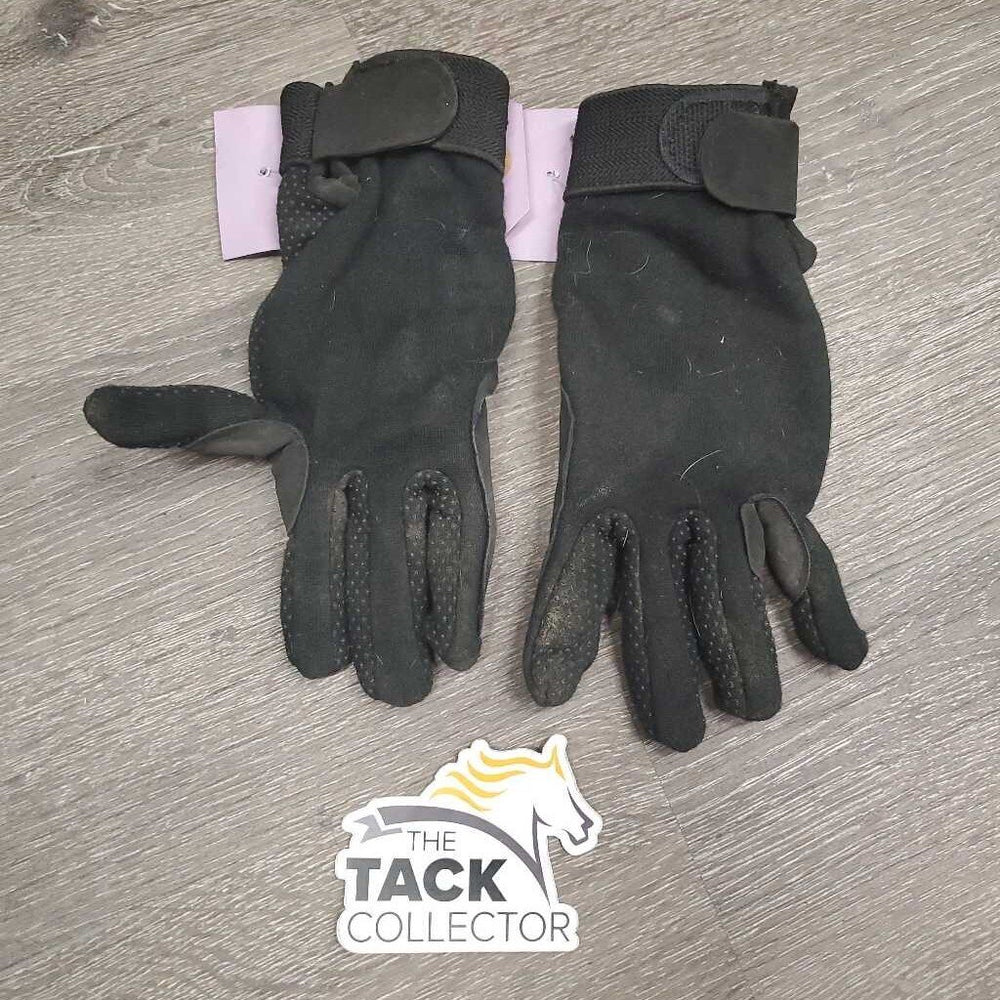 Thick Pimple Grip Gloves *gc, dirty, hair, mnr thread