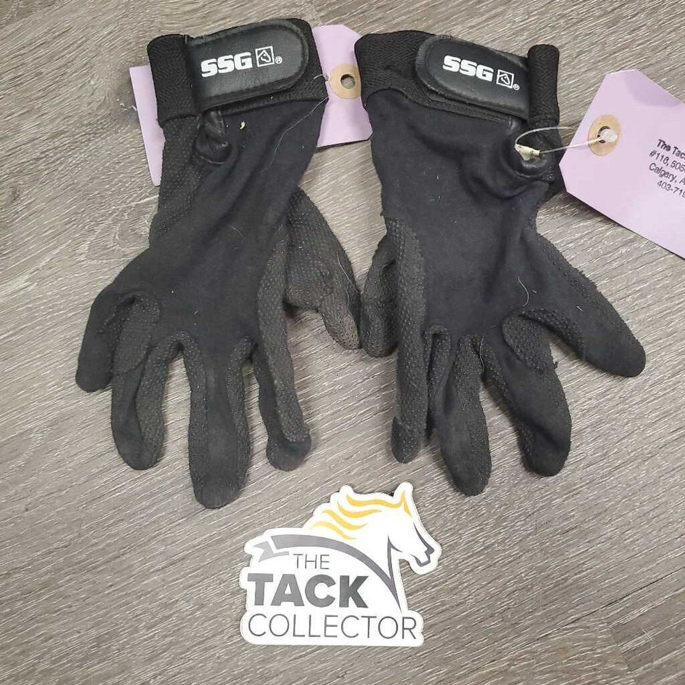 Light Pimple Grip Gloves *gc, dirty, hairy, faded, rubs