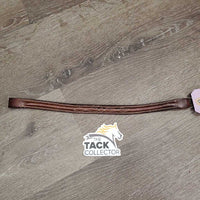 Rsd FS Browband *vgc, dry, stiff, edge crackles & rubs
