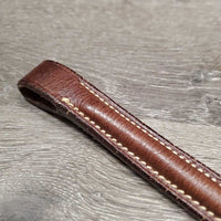 Rsd FS Browband *vgc, dry, stiff, edge crackles & rubs
