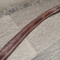 Rsd FS Browband *vgc, dry, stiff, edge crackles & rubs
