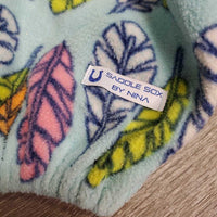 Fleece Jump Saddle Cover *vgc, clean, mnr hair