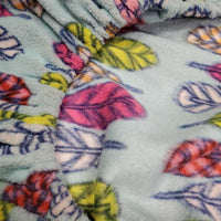 Fleece Jump Saddle Cover *vgc, clean, mnr hair
