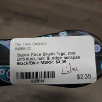 Face Brush *vgc, mnr dirt/dust, hair & edge scrapes
