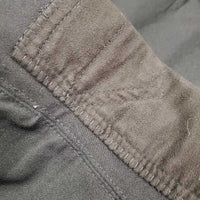 Euro Seat Breeches *vgc, mnr seam puckers, v.mnr snag & stain