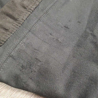 Euro Seat Breeches *vgc, mnr seam puckers, v.mnr snag & stain