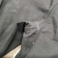 Euro Seat Breeches *vgc, mnr seam puckers, v.mnr snag & stain
