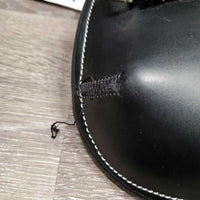 Hind Leather Pinch Boots, neoprene, velcro, tags *New
