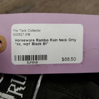 Rain Neck Only *xc, wpf