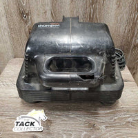 Single Speed Professional Equine Massager *gc, dirty, cracked: front handle & power switch plate, sounds great, works, older
