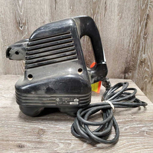 Single Speed Professional Equine Massager *gc, dirty, cracked: front handle & power switch plate, sounds great, works, older