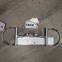 Thin High Port Double Jointed Hunter D Ring, 4 Hooks, Center Roller *vgc, clean, scratches
