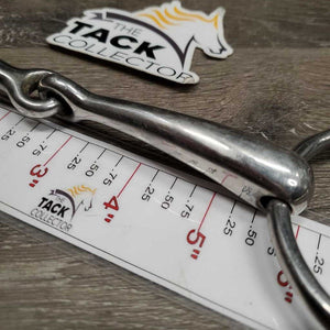 Med Hvy Loose Ring Gag Bit *gc, clean, scratches