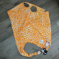 Full Face Lycra Slinky, Pull On, clip *vgc/gc, clean, rubs, pills, stains, snags, hair, loose elastic